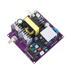 Mạch Chuyển Đổi DC-AC 12VDC-220VAC 300W