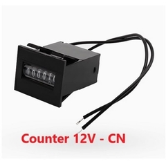 Bộ Đếm Sản Lượng 12V 6-digit CN
