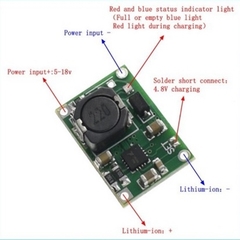 Mạch Sạc Pin TP5100 8.4V/4.2V