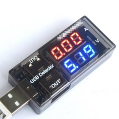 USB Đo Điện Áp Và Dòng Điện 2 OUT