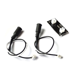 Mạch Cảm Biến Dò Ánh Sáng Cho Solar