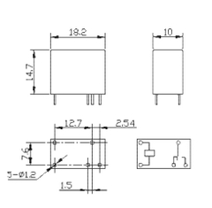 SRSB-05VDC-SL-A