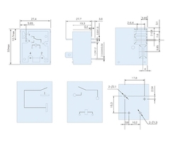 T93-12VDC-TL-A