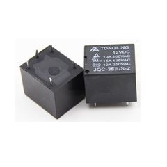 TL JQC-3FF SRD 5V 4P