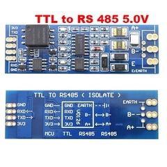 Mạch Chuyển Đổi 5.0V TTL Sang RS485