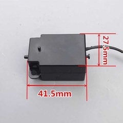 Nam Châm Điện Tự Giữ 2 Chiều TJP-01 DC 12V