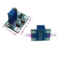 Mạch Tăng Áp DC SX1308 2A