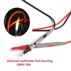 Universal multimeter Anti-burning