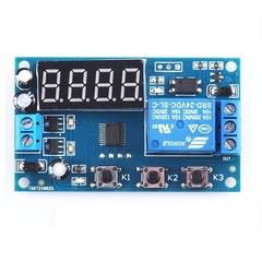 Mạch Đóng Ngắt Relay 24v Hiển Thị LED