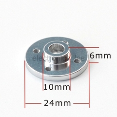 Đĩa sừng rô-bốt 25T-M3