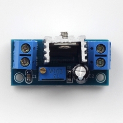 Mạch Hạ Áp LM317