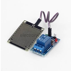 Mạch Cảm Biến Mưa Relay 12V