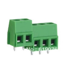 2Pin 3.96mm PCB screw terminal