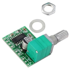 Mạch khuếch đại âm thanh PAM8403 6W Hifi 2.0 (có chỉnh Volume)