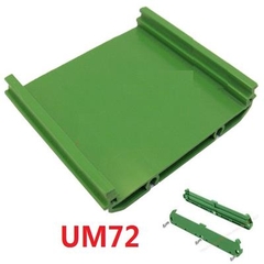 Khung PCB DIN Rail UM72- 100cm(1 Mét)