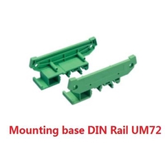 Đế gắn DIN Rail UM72