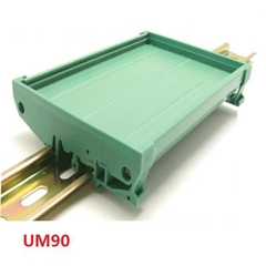 Khung PCB DIN Rail UM90- 100cm(1 Mét)