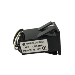 Bộ Đếm Sản Lượng 6 Digit MZ-670 DC24V Japan