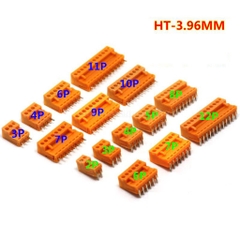 Bộ Terminal HT3.96mm 7-Pin Chân Cong