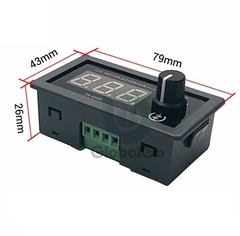 Mạch Điều Khiển Tốc Độ Động Cơ ZK-MGP 12A