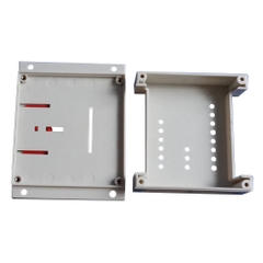 Hộp Nhựa Din Rail KW-25-2-R