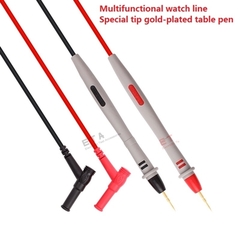 Dây đồng hồ-Universal multimeter pen tip gold-plated