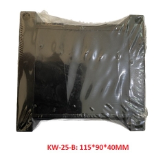 Hộp Nhựa Din Rail KW-25-2-B