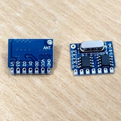 Mạch Thu Sóng RF KB4- 433Mhz