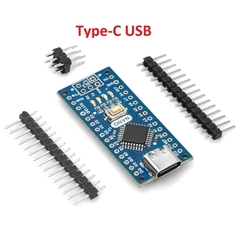 Mạch Arduino Nano Mega328 Type C USB