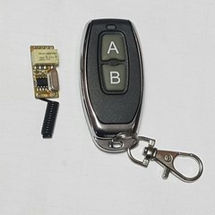 Remote RF 2 nút và Mạch nhận 315Mhz