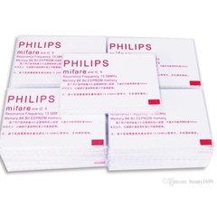 Thẻ S50 RFID mifare Philip