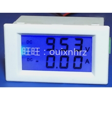 Màn Hình LCD Đo Điện Áp Và Dòng Điện 80-300Vac 50A