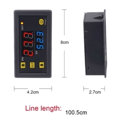 Bộ Điều Khiển Nhiệt Độ W3230 12VDC