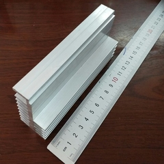 Nhôm giải nhiệt 130*32mm