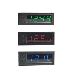 Digital clock module LED thermometer - RED