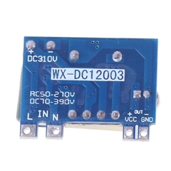 Nguồn AC-DC 5V-600mA