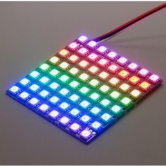 Mạch LED Ma Trận RGB 5050 WS2812B 8*8