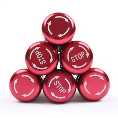 Nút Nhấn Kim Loại Dừng Khẩn Cấp 19mm Stop