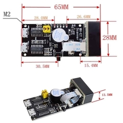 Máy quét mã vạch MH-ET LIVE V3.0