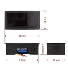 Mạch Điều Khiển Động Cơ  6V-24V 5A