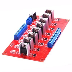 Mạch Mosfet 8 Kênh 24V 5A PLC