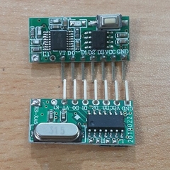 Mạch Thu Sóng RF KB6-315MHZ