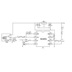 Mạch Cảm Biến Chuyển Động PIR 13120F