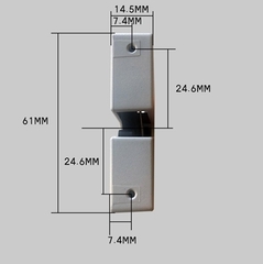 Khóa Điện Từ EL-03 6VDC