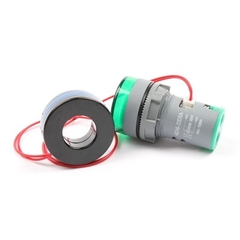 LED Kỹ Thuật Số Đo Dòng Điện - 22mm Đỏ