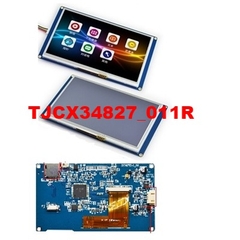 USART HMI 4.3-inch TJCX34827_011R