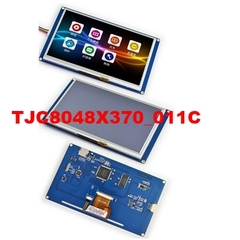 USART HMI 7-inch TJC8048X370_011C