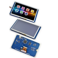 USART HMI 7-inch TJC8048T070_011R X3 Cảm Ứng Điện Trở