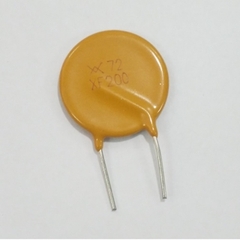 Cầu Chì Tự Phục Hồi  RXEF200