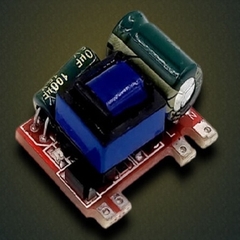 AC-DC Buck Step Down 5V-600mA